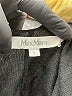 Max Mara Black Cardigan Size S - photo 7
