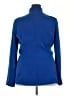 Metrostyle 100% Polyester Blue Blazer Size 18 (tall) - photo 2