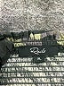 Rails 100% Viscose Animal Print Black Casual Skirt Size XL - photo 3