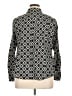MICHAEL Michael Kors 100% Cotton Print Black Long Sleeve Button-Down Shirt Size 16w - photo 2
