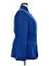Metrostyle 100% Polyester Blue Blazer Size 18 (tall) - photo 4