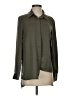 The Fifth 100% Polyester Green Long Sleeve Blouse Size S - photo 1