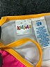 Kidgets Floral Yellow One Piece Swimsuit 9-12 MO / 12 MO - photo 3