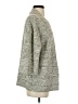 Camaieu Gray Kimono Size S - photo 4