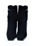 Stuart Weitzman Black Ankle Boots Size 7 - photo 2