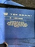 Tek Gear Blue Pullover Hoodie Size M - photo 7