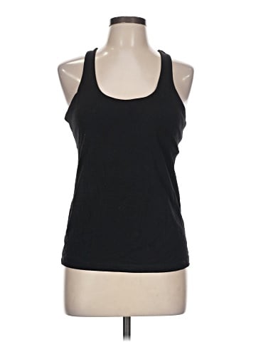 Blue Saks Fifth Avenue Tank Top (view 1)