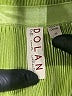 Left Coast by Dolan Green Long Sleeve Blouse Size XS - photo 4