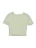Btween Green Short Sleeve Top Size 6 - photo 2