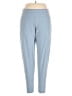 Unbranded Solid Blue Active Pants Size XL - photo 1