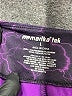 Marika Tek Graphic Purple Active Pants Size L - photo 7