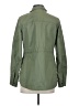 L.L.Bean Solid Green Jacket Size XS - photo 2