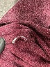 Tribal Burgundy Pullover Sweater Size L - photo 8