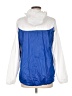Xersion 100% Polyester Color Block Blue Windbreaker Size M - photo 2