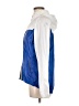 Xersion 100% Polyester Color Block Blue Windbreaker Size M - photo 5