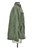 L.L.Bean Solid Green Jacket Size XS - photo 4