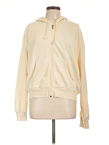 Talulah New York Zip Up Hoodie (view 1)