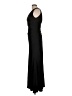 Kay Unger Black Cocktail Dress Size 10 - photo 5