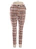 Like an Angel Plaid Brown Casual Pants Size 2X - photo 1