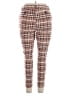 Like an Angel Plaid Brown Casual Pants Size 2X - photo 2