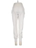 Sincerely Jules Solid Ivory Casual Pants Size S - photo 2