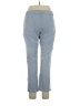 Coldwater Creek Chevron-herringbone Blue Jeans Size 14 (petite) - photo 2