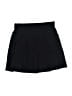 IZOD 100% Polyester Solid Black Skirt Size 14 - photo 1