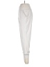 Sincerely Jules Solid Ivory Casual Pants Size S - photo 5