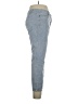 Coldwater Creek Chevron-herringbone Blue Jeans Size 14 (petite) - photo 4