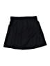 IZOD 100% Polyester Solid Black Skirt Size 14 - photo 2