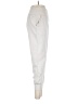 Sincerely Jules Solid Ivory Casual Pants Size S - photo 4