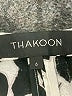 Thakoon 100% Cotton Ivory Sleeveless Blouse Size 6 - photo 7