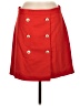Ann Taylor Red Formal Skirt Size 8 - photo 1