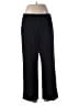 Elliott Lauren Solid Black Dress Pants Size 6 - photo 1