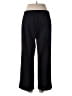 Elliott Lauren Solid Black Dress Pants Size 6 - photo 2