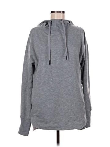 Earth Yoga Pullover Hoodie (view 1)