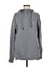 Earth Yoga Gray Pullover Hoodie Size M - photo 1