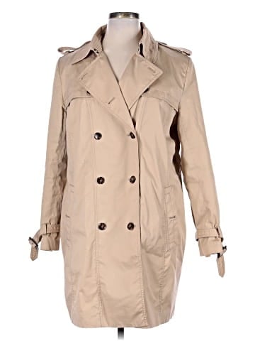 Banana Republic Trenchcoat (view 1)