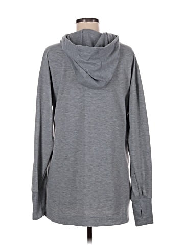Earth Yoga Pullover Hoodie (view 2)