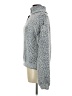 SO 100% Polyester Gray Pullover Sweater Size M - photo 5
