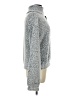 SO 100% Polyester Gray Pullover Sweater Size M - photo 4