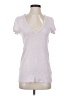 J.Crew Pink Short Sleeve T-Shirt Size S - photo 1
