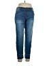 C established 1946 Solid Blue Jeans Size 14 - photo 1