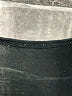 Unbranded Solid Black Casual Dress Size 00 - photo 4