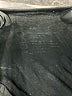Unbranded Solid Black Casual Dress Size 00 - photo 5