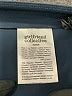 Girlfriend Collective Blue Active Pants Size 4X - photo 4