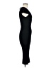 Gap Solid Black Cocktail Dress Size M - photo 4