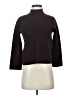 Theory Houndstooth Brown Wool Pullover Sweater Size S - photo 1