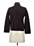 Theory Houndstooth Brown Wool Pullover Sweater Size S - photo 2