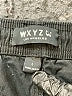 Assorted Brands Black Cargo Pants Size L - photo 7
